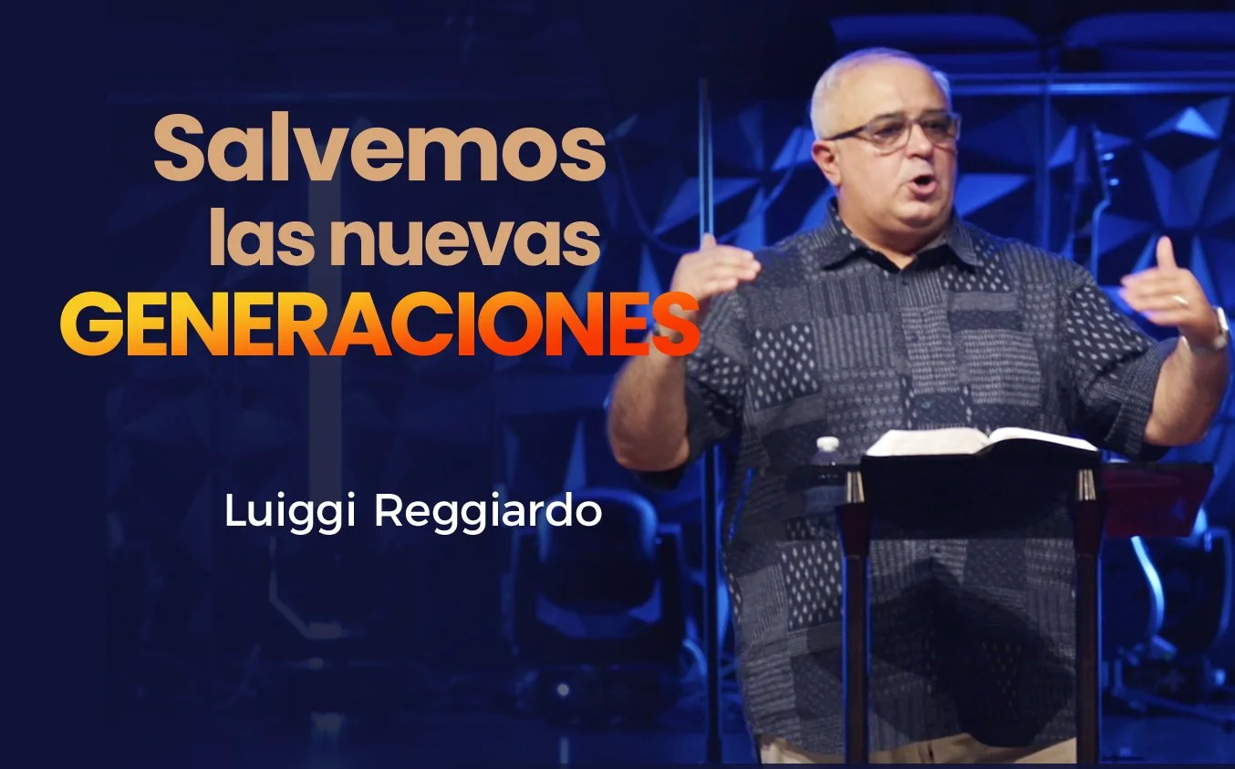 Salvemos las nuevas generaciones