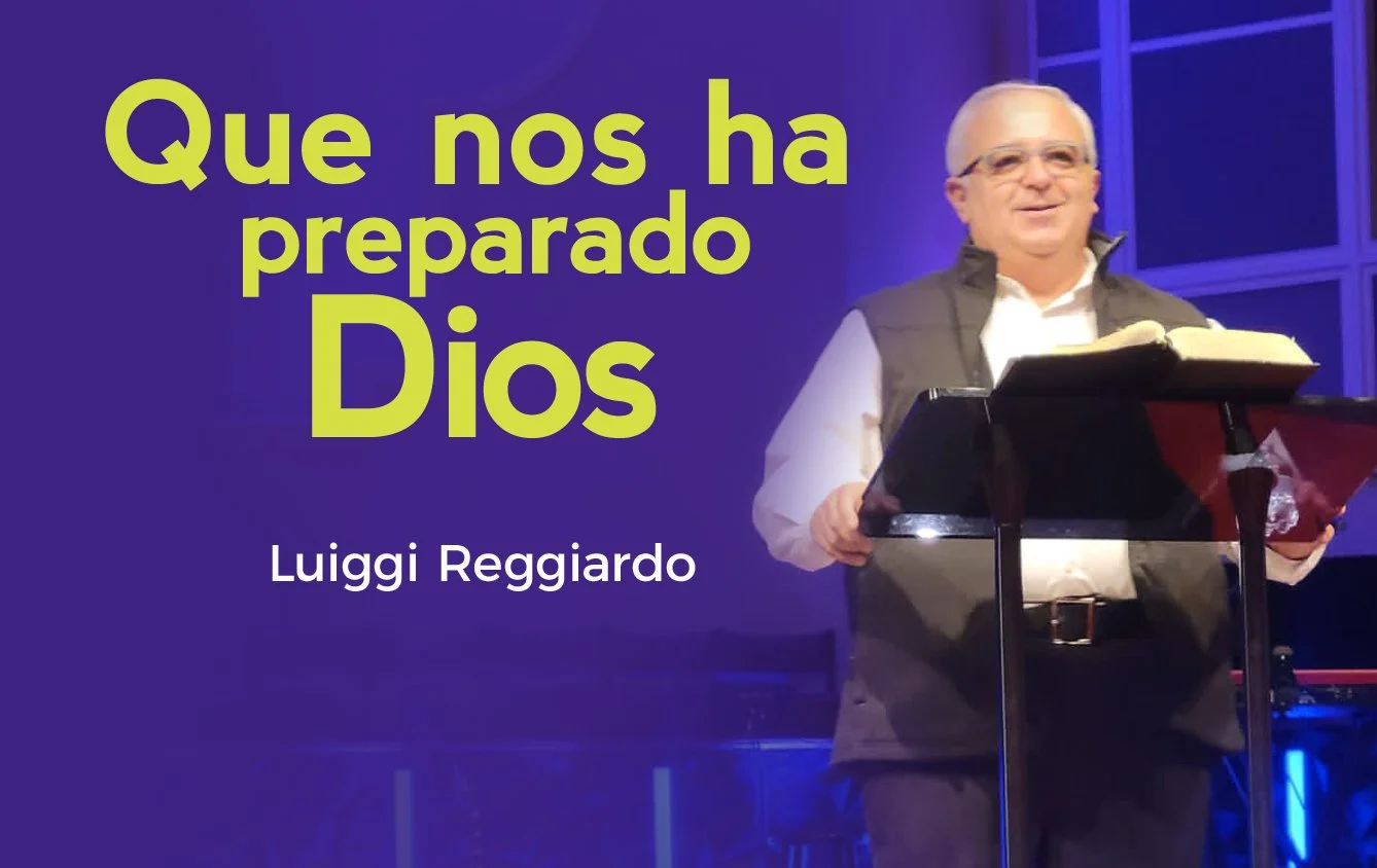 Que nos ha preparado Dios