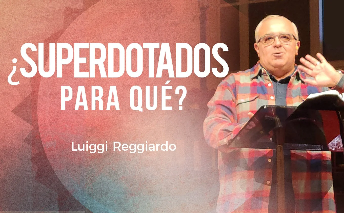 ¿Superdotados para qué?