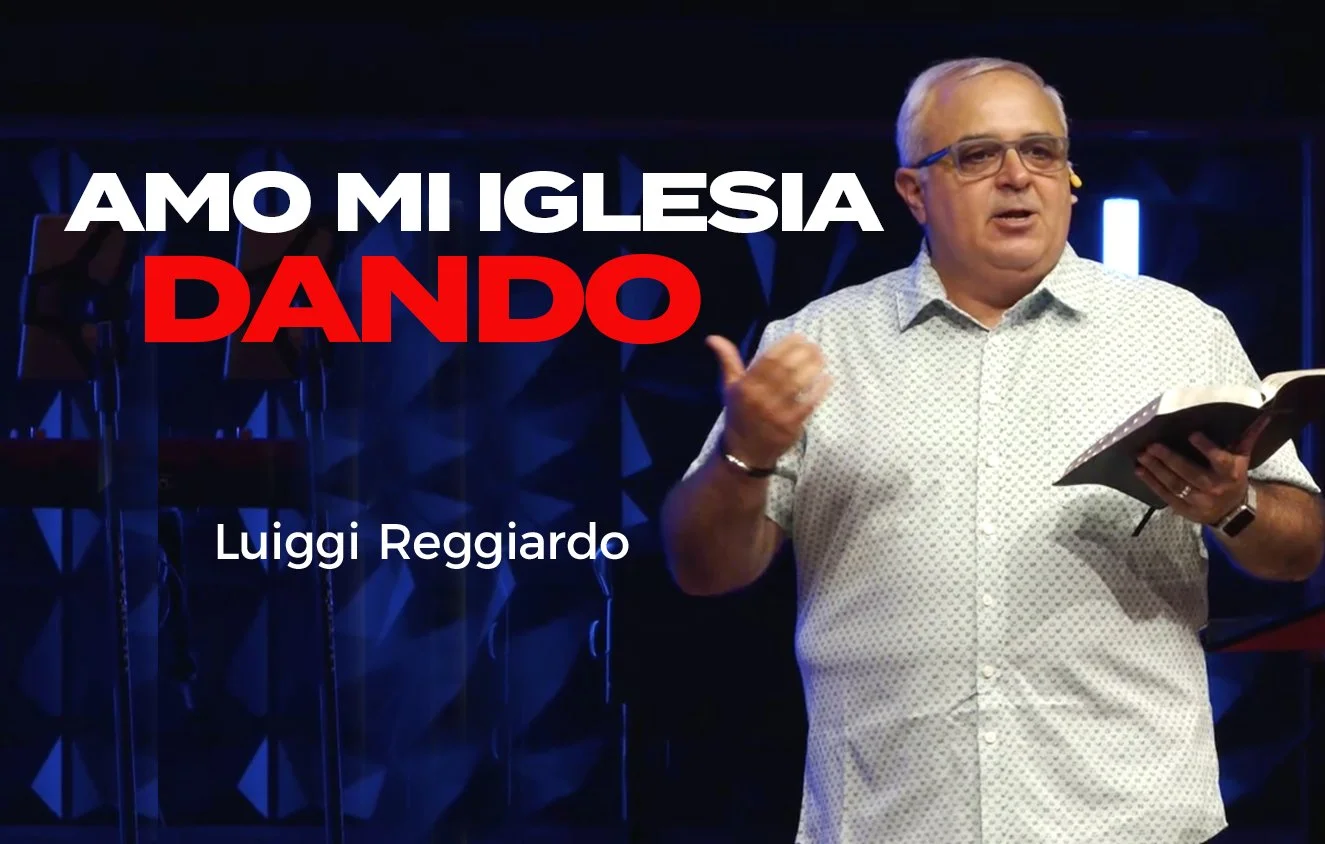 Amo mi iglesia - DANDO