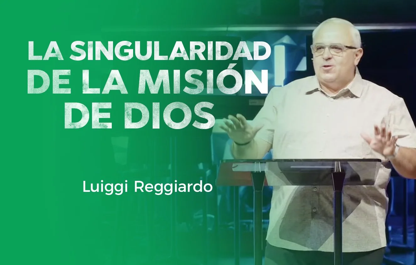 La singularidad de la misión de Dios