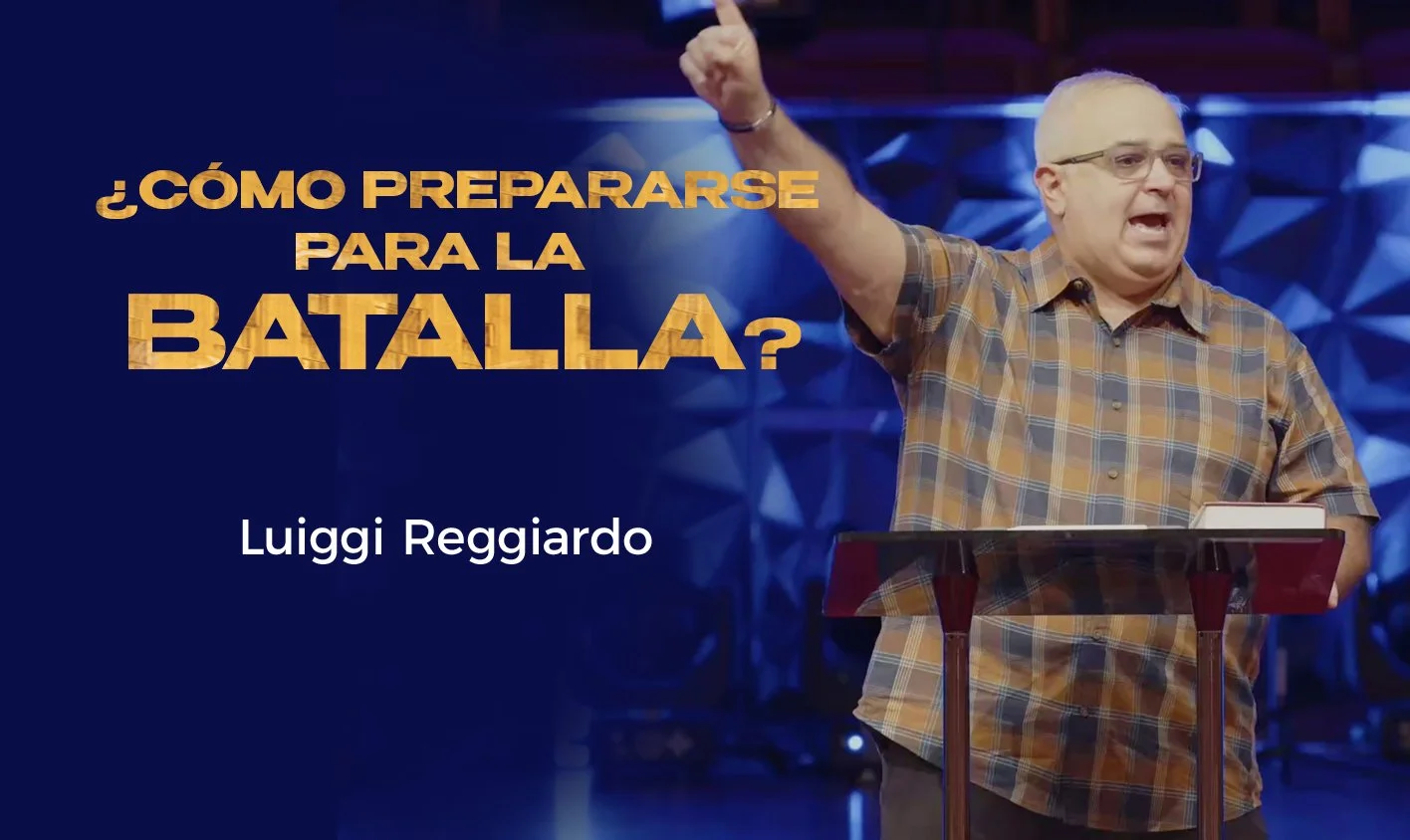 ¿Cómo prepararse para la batalla?