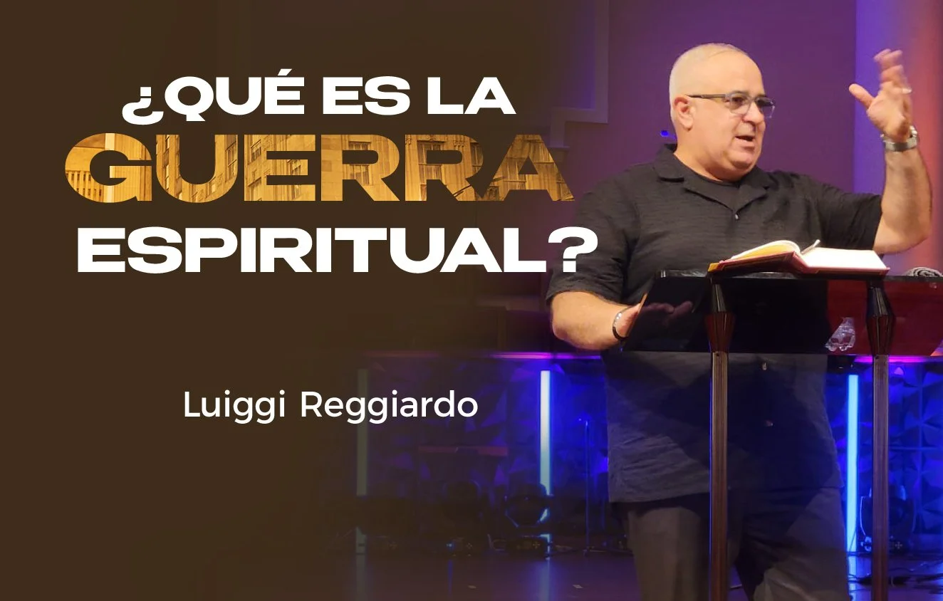 ¿Qué es la guerra espiritual?