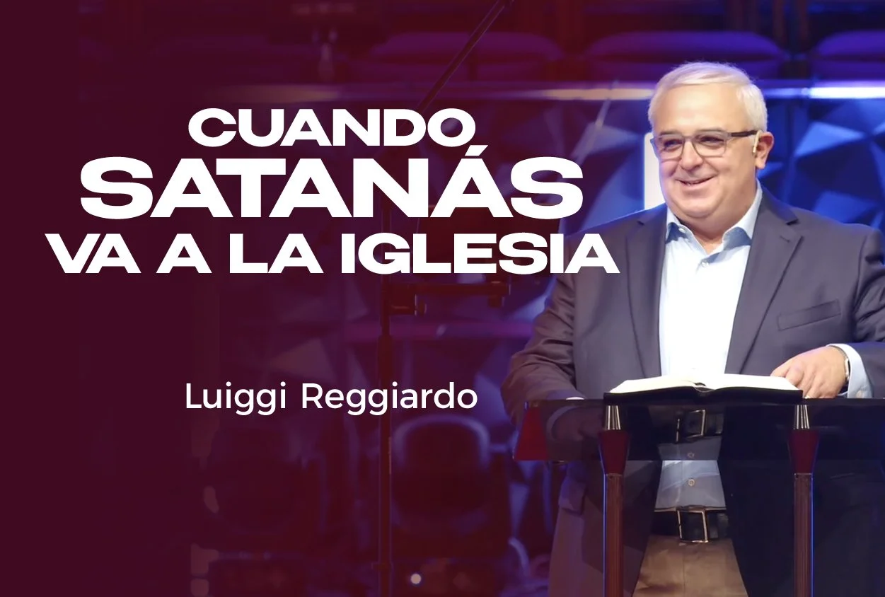 Cuando Satanás va a la iglesia