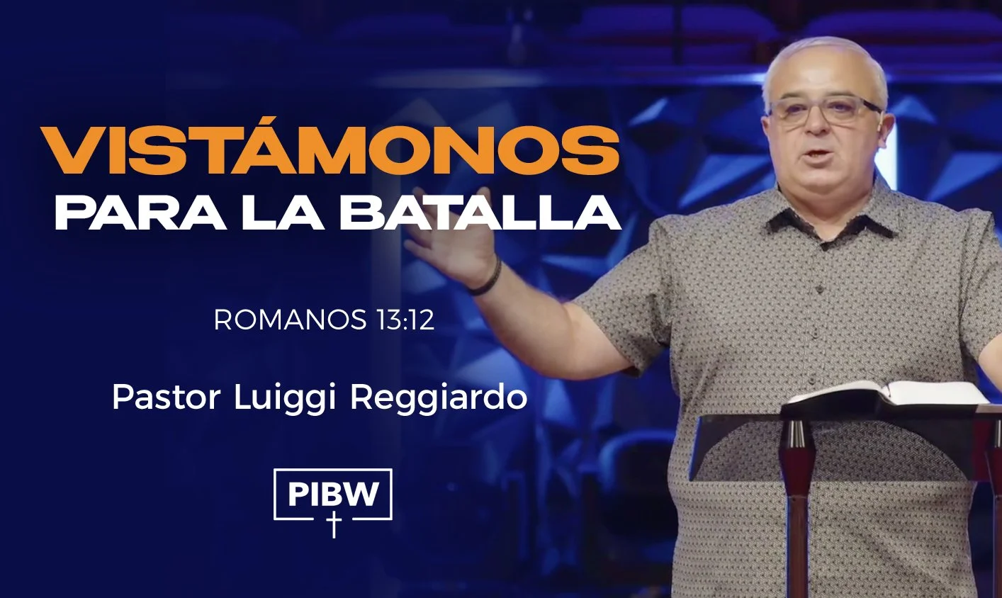 Portada de Podcast - Primera Iglesia Bautista de Woodbridge (Copy)