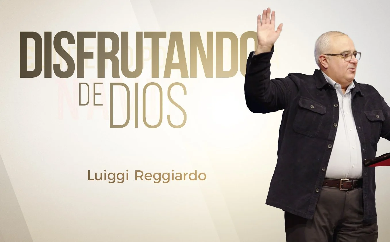 Disfrutando de Dios