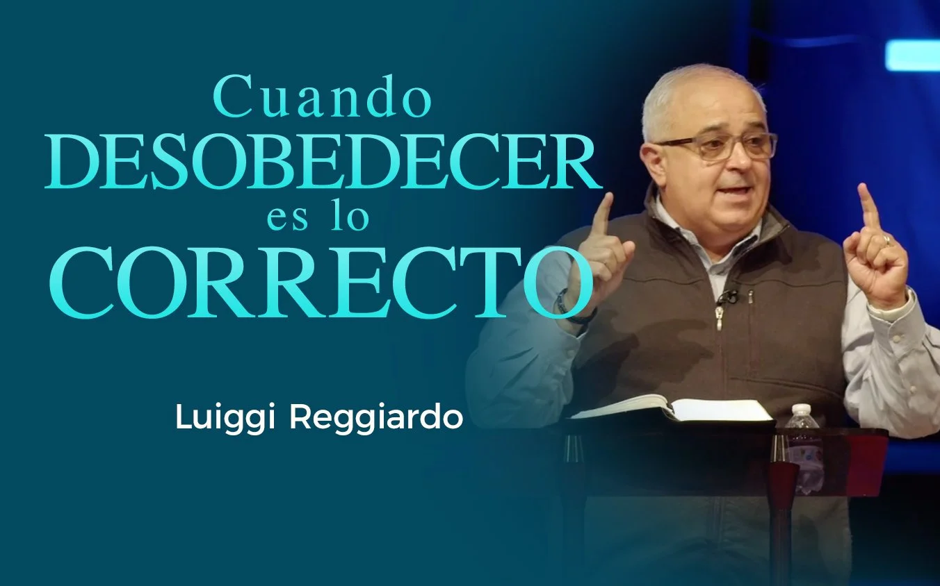 Cuando desobedecer es lo correcto Cuando desobedecer es lo correcto