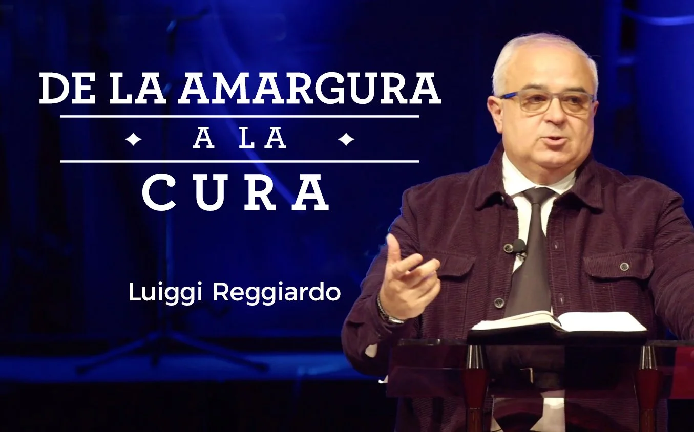 De la amargura a la cura De la amargura a la cura
