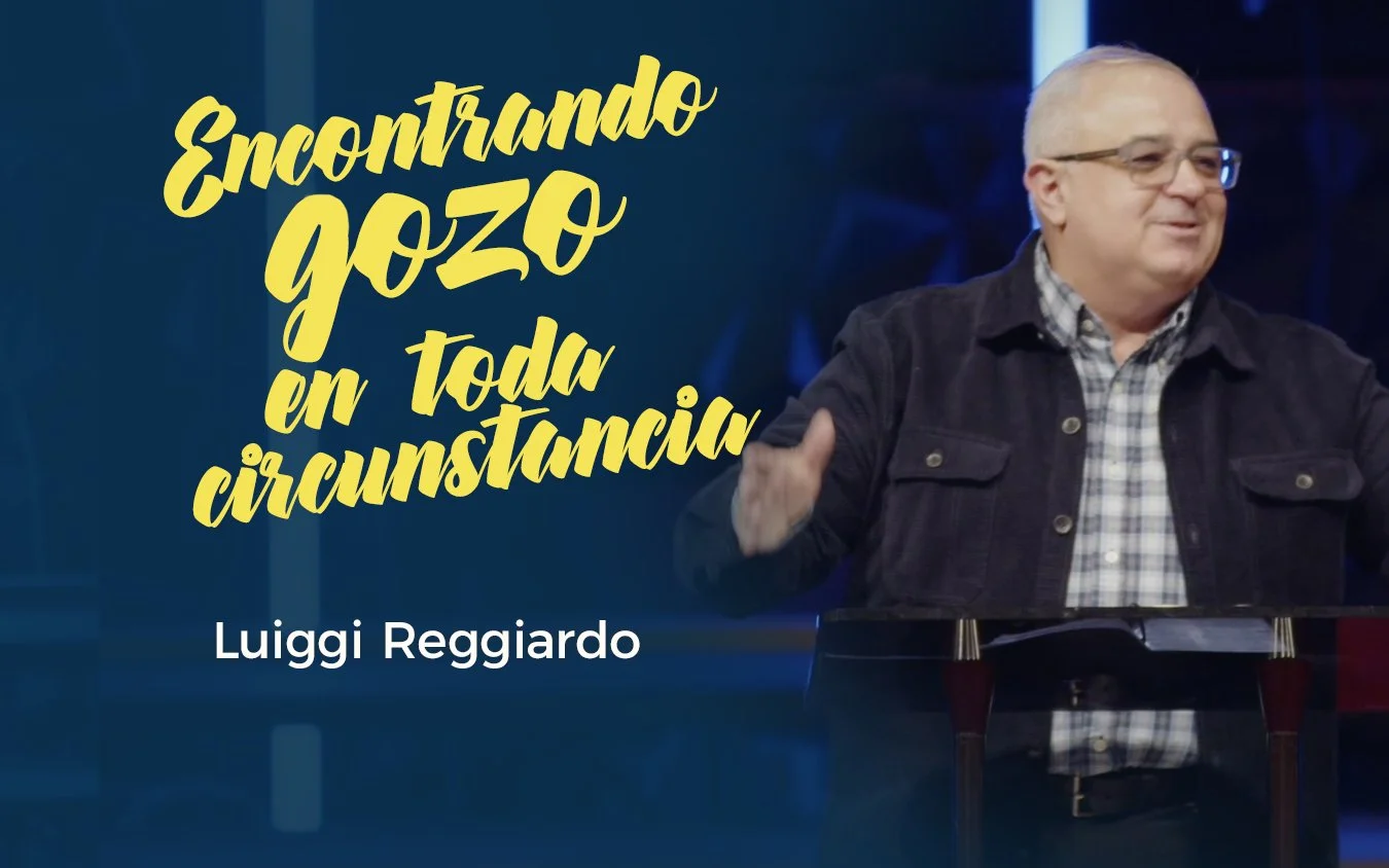 Encontrando gozo en toda circunstancia