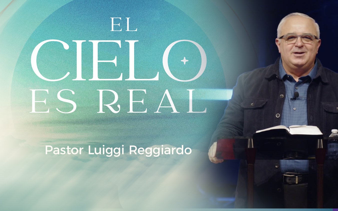 El cielo es real