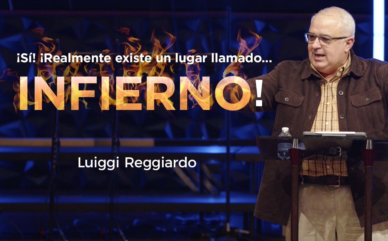 ¡Si! ¡Realmente existe un lugar llamado infierno!