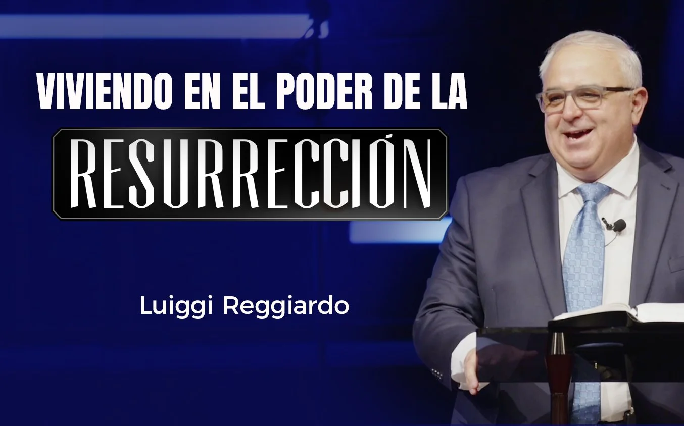 Viviendo en el poder de la resurrección