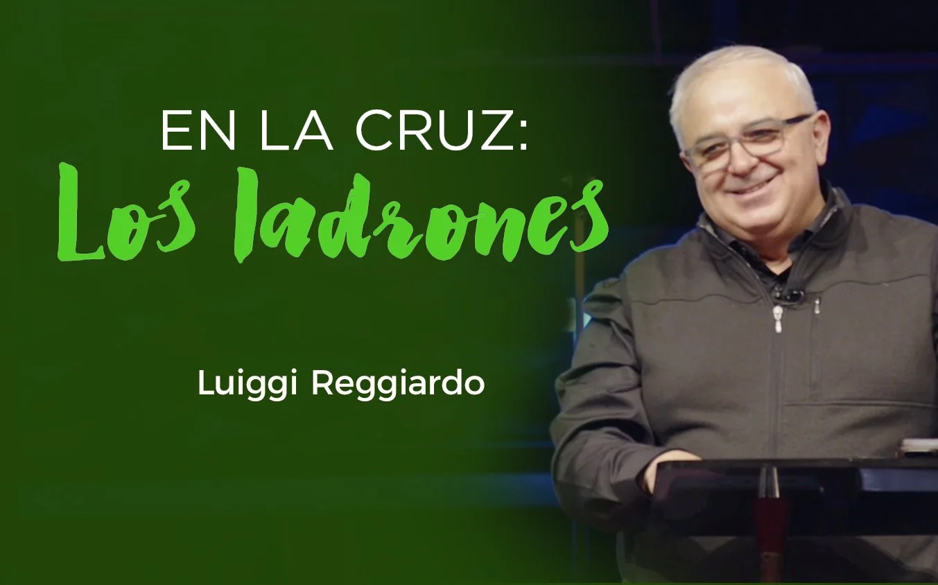 En la cruz: Los ladrones