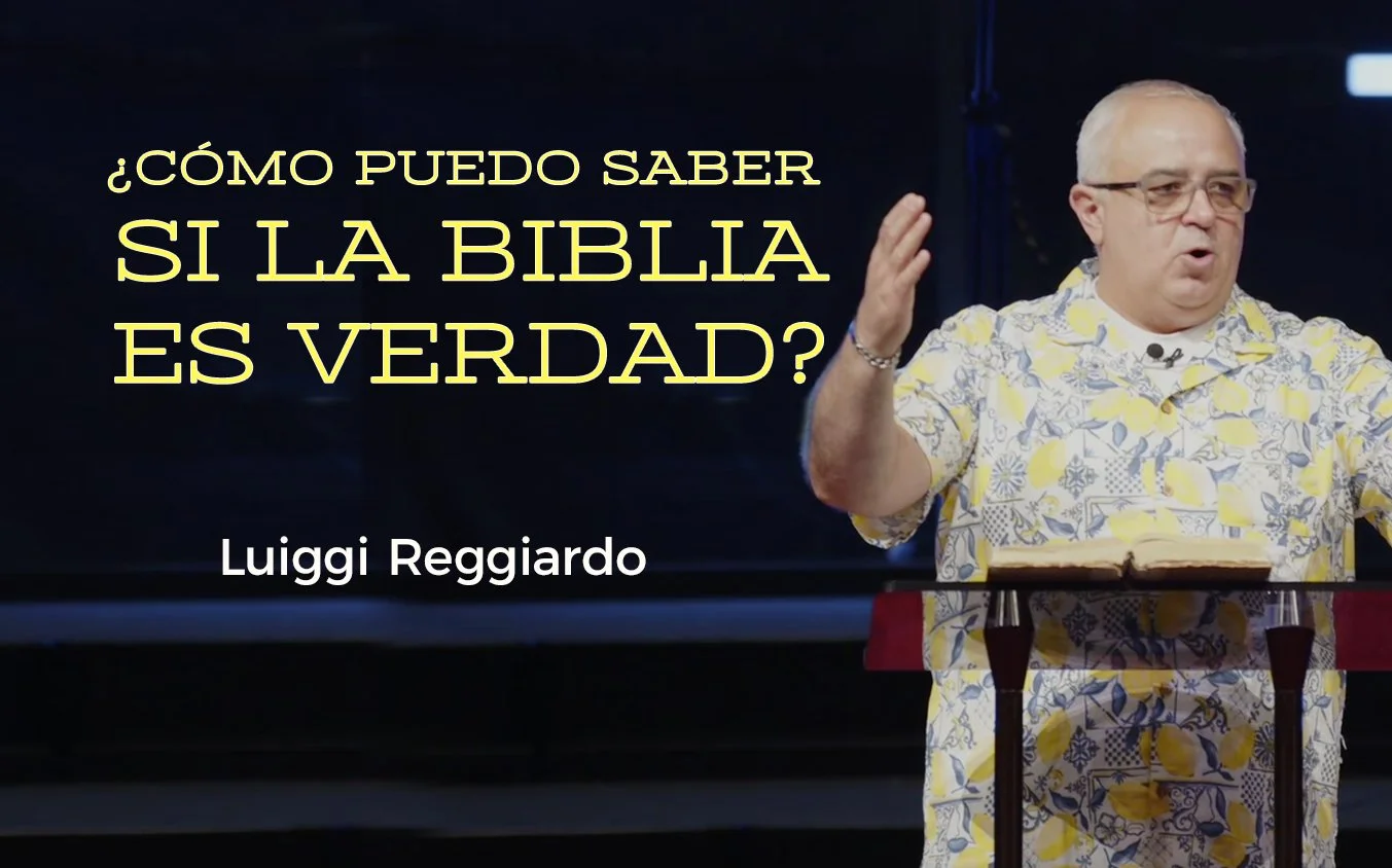 ¿Cómo puedo saber si la Biblia es verdad? ¿Cómo puedo saber si la Biblia es verdad?