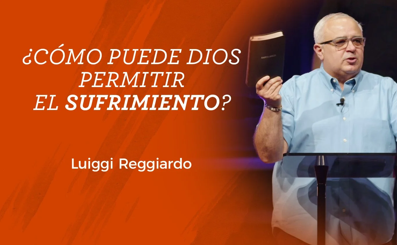 ¿Cómo puede Dios permitir el sufrimiento? ¿Cómo puede Dios permitir el sufrimiento?