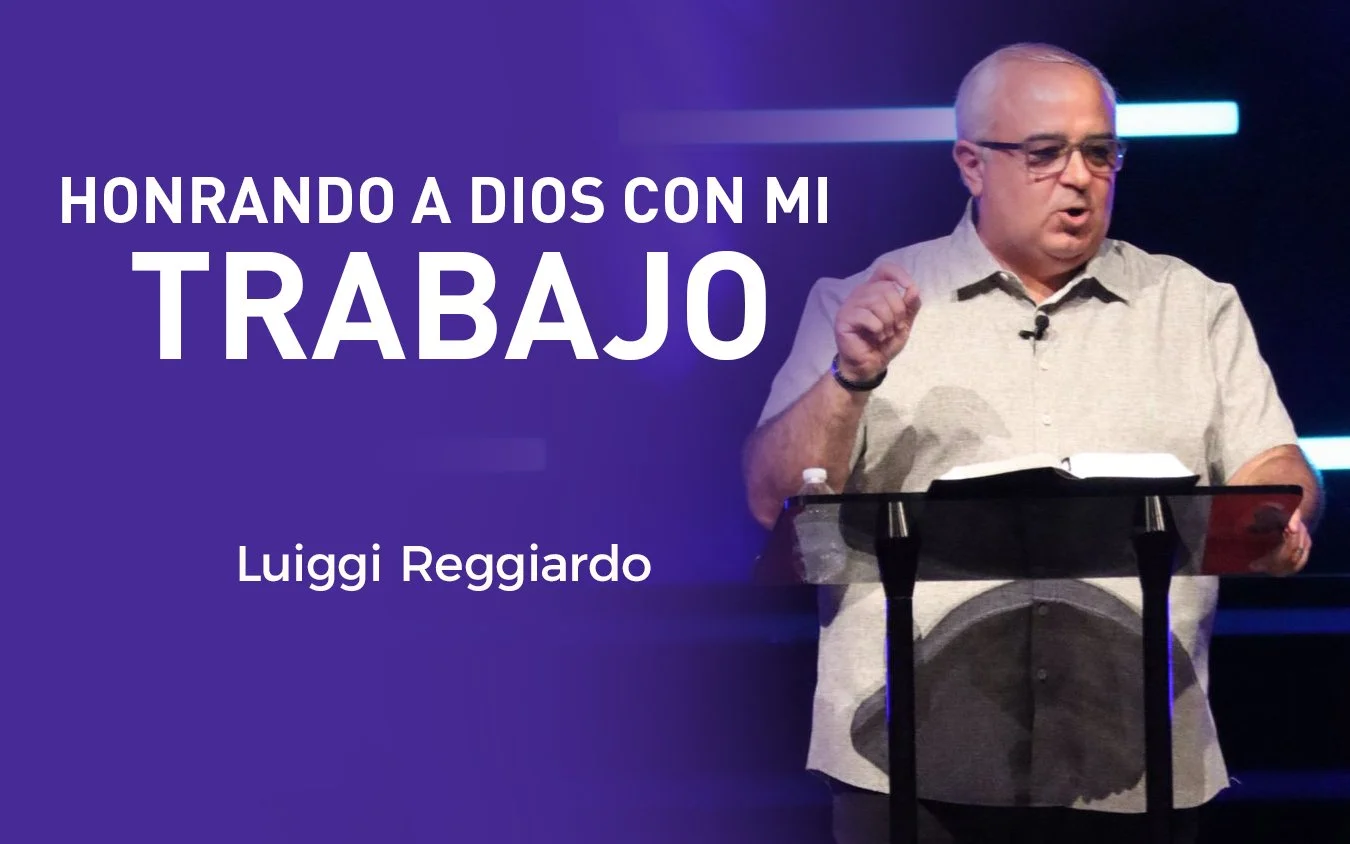 Honrando a Dios con mi trabajo