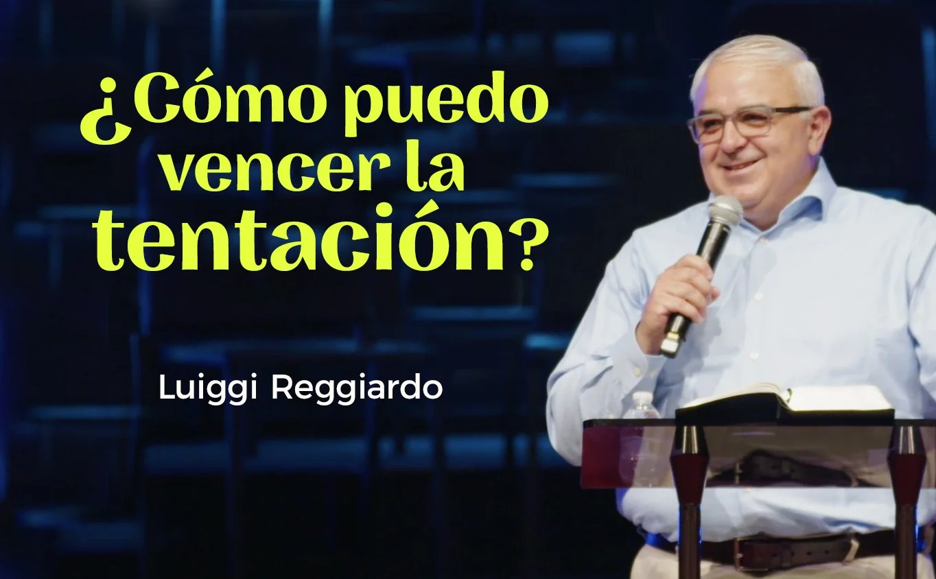 ¿Cómo puedo vencer la tentación?