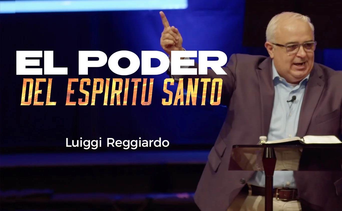El poder del Espíritu Santo
