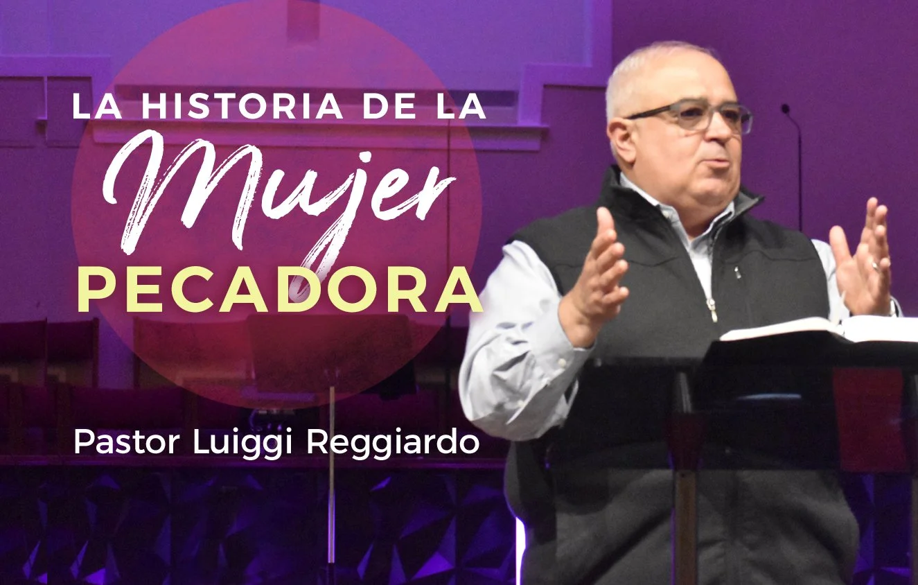 La historia de la mujer pecadora