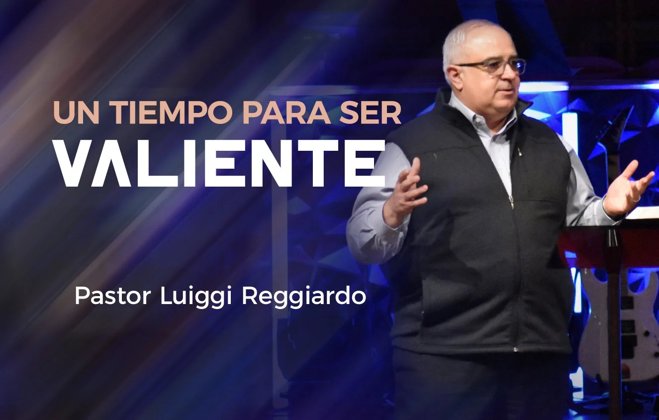 Un tiempo para ser valiente