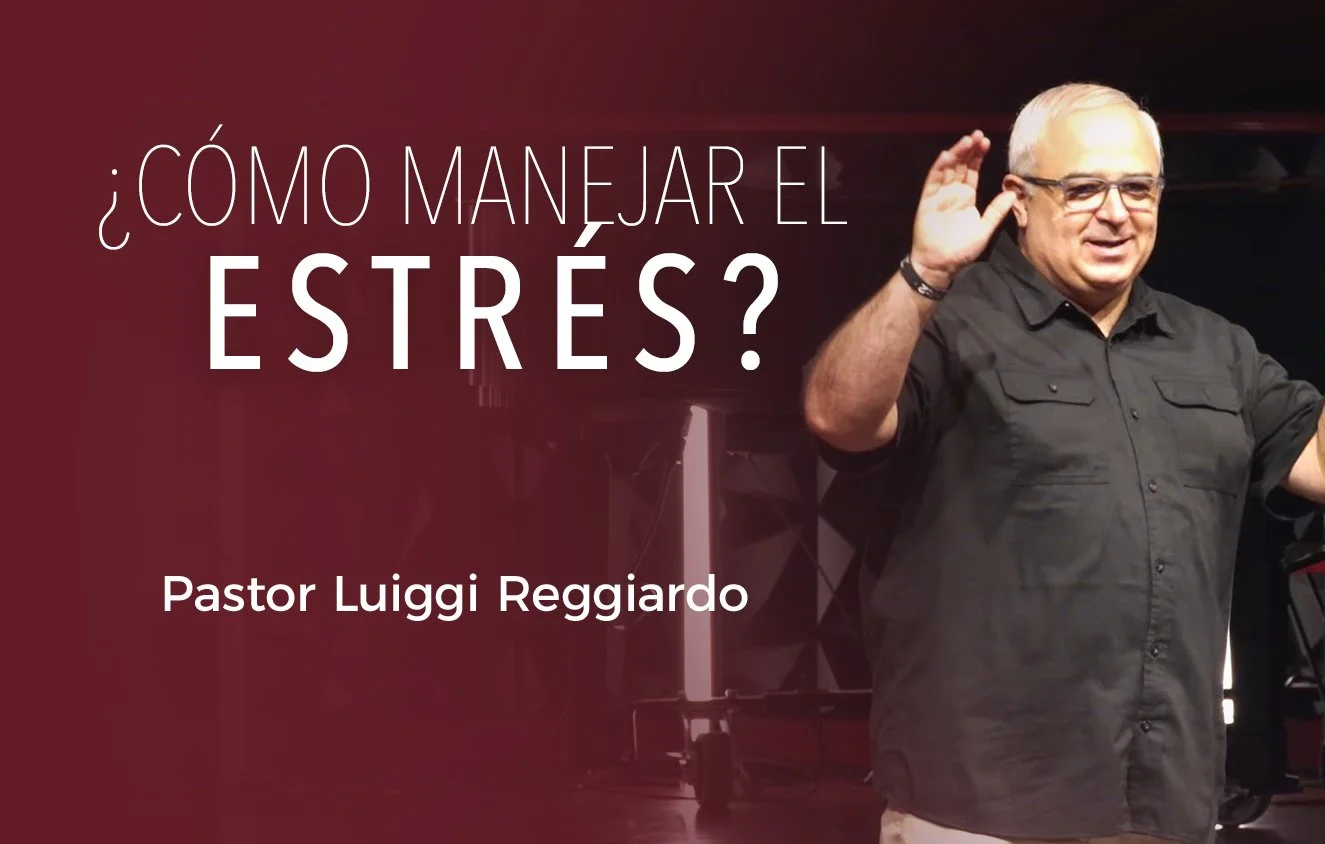 ¿Cómo manejar el estrés?