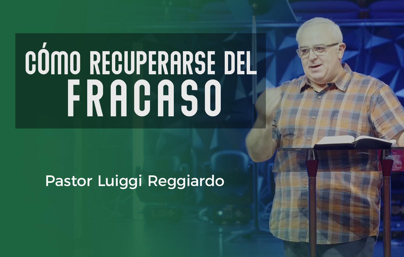 Cómo recuperarse del fracaso