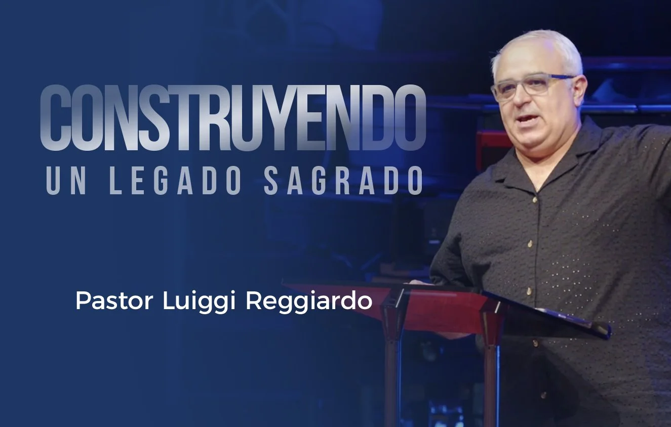 Construyendo un legado sagrado