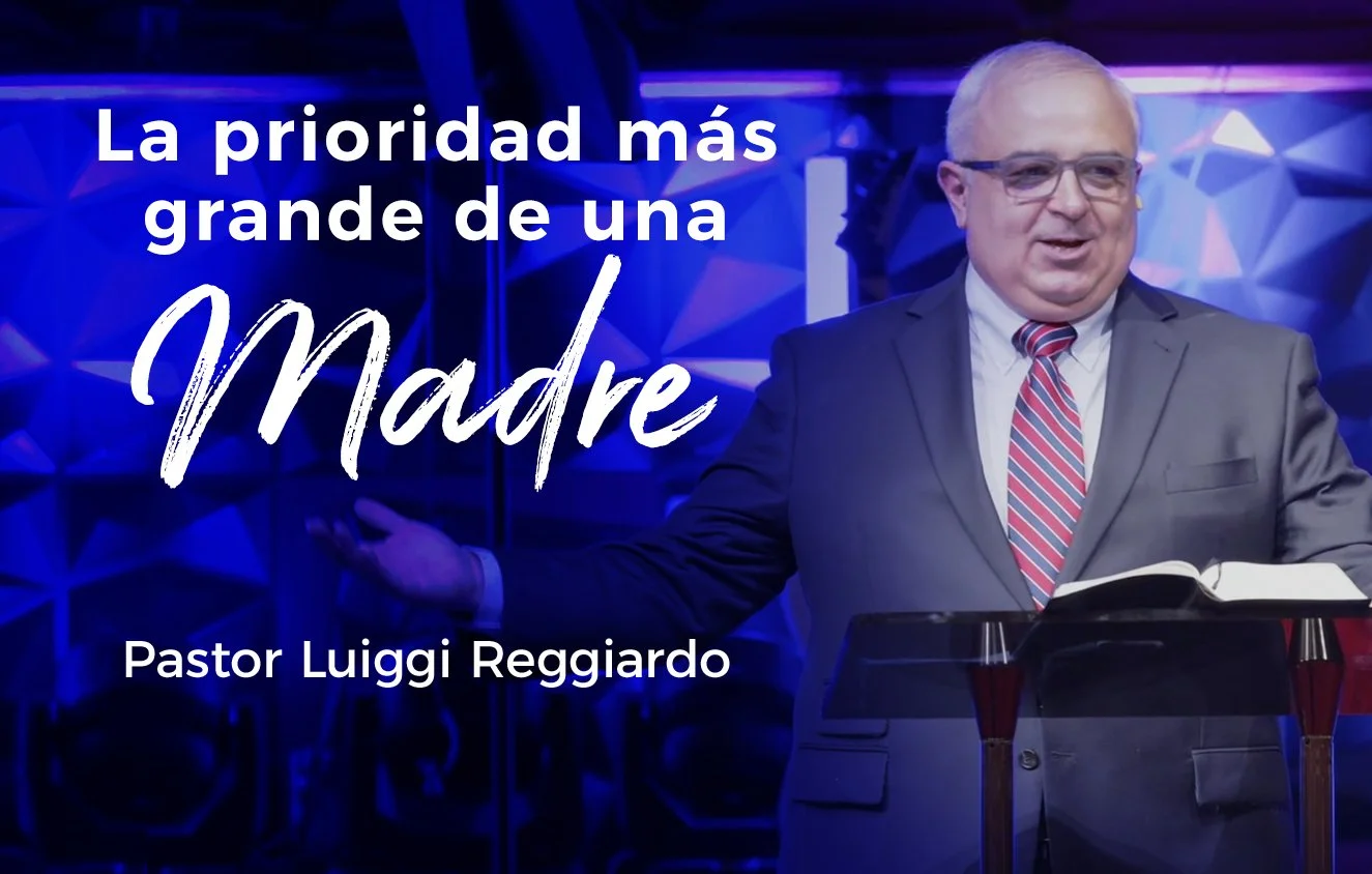 La prioridad más grande de una madre