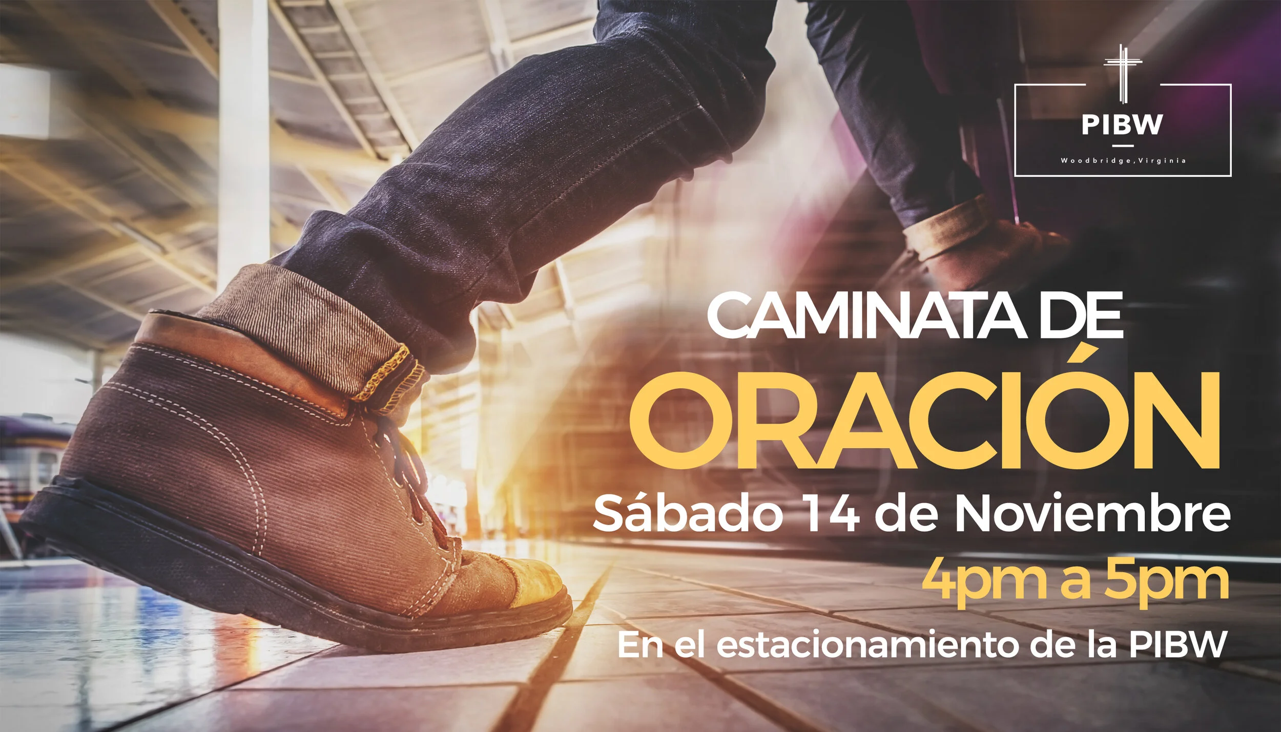 CAMINATA DE ORACIÓN