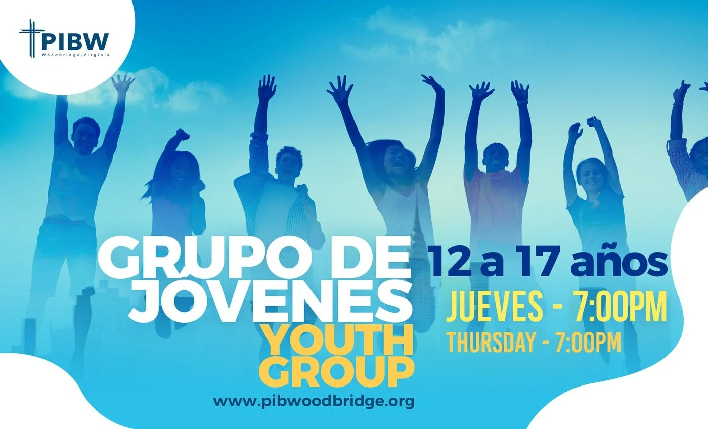 ESTUDIO BÍBLICO PARA JÓVENES 