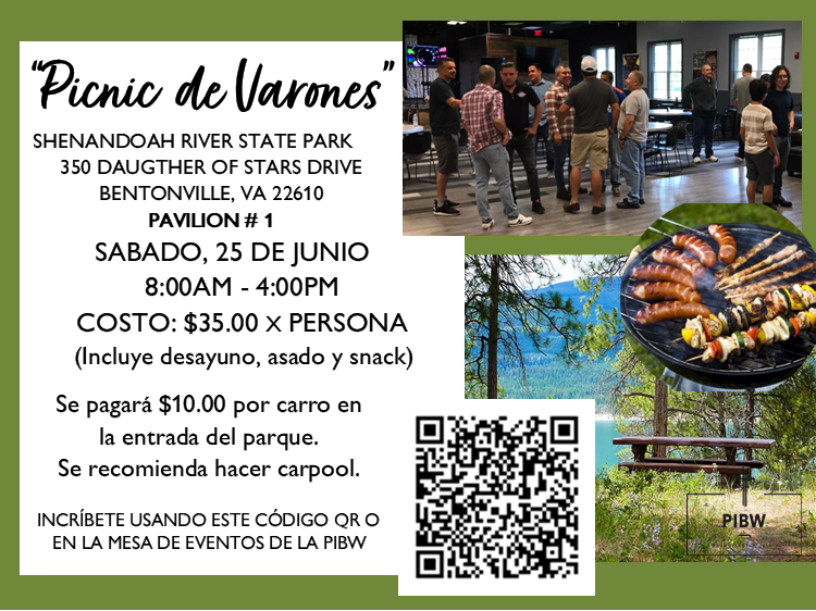 PICNIC DE VARONES