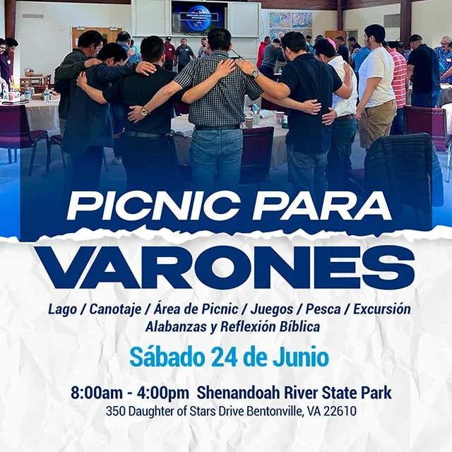 PICNIC DE VARONES 