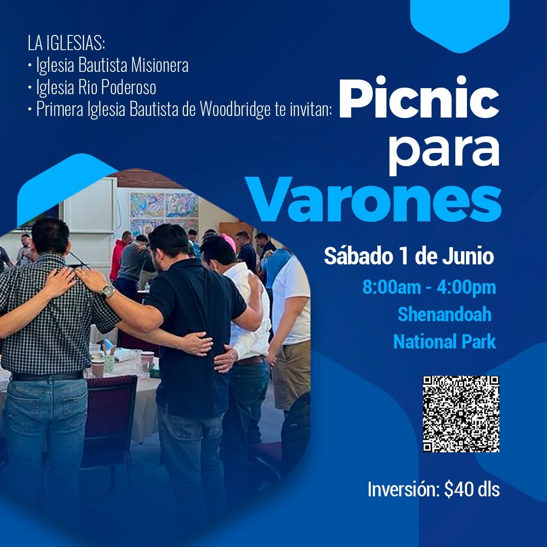 PICNIC DE VARONES  
