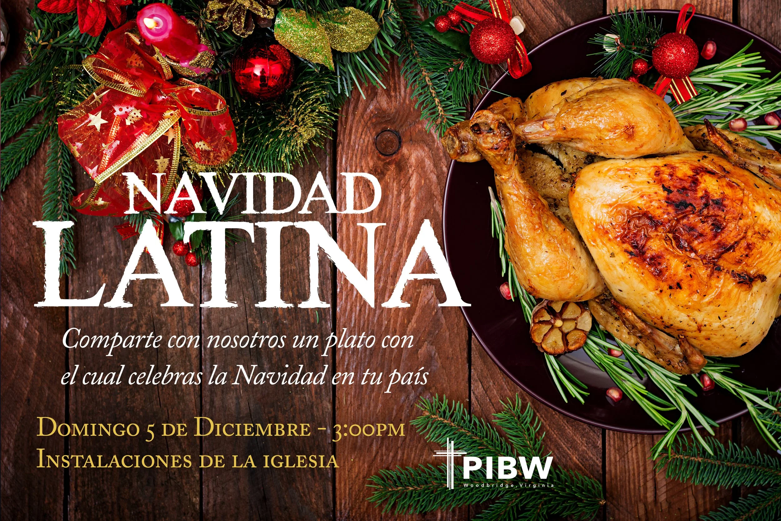 NAVIDAD LATINA