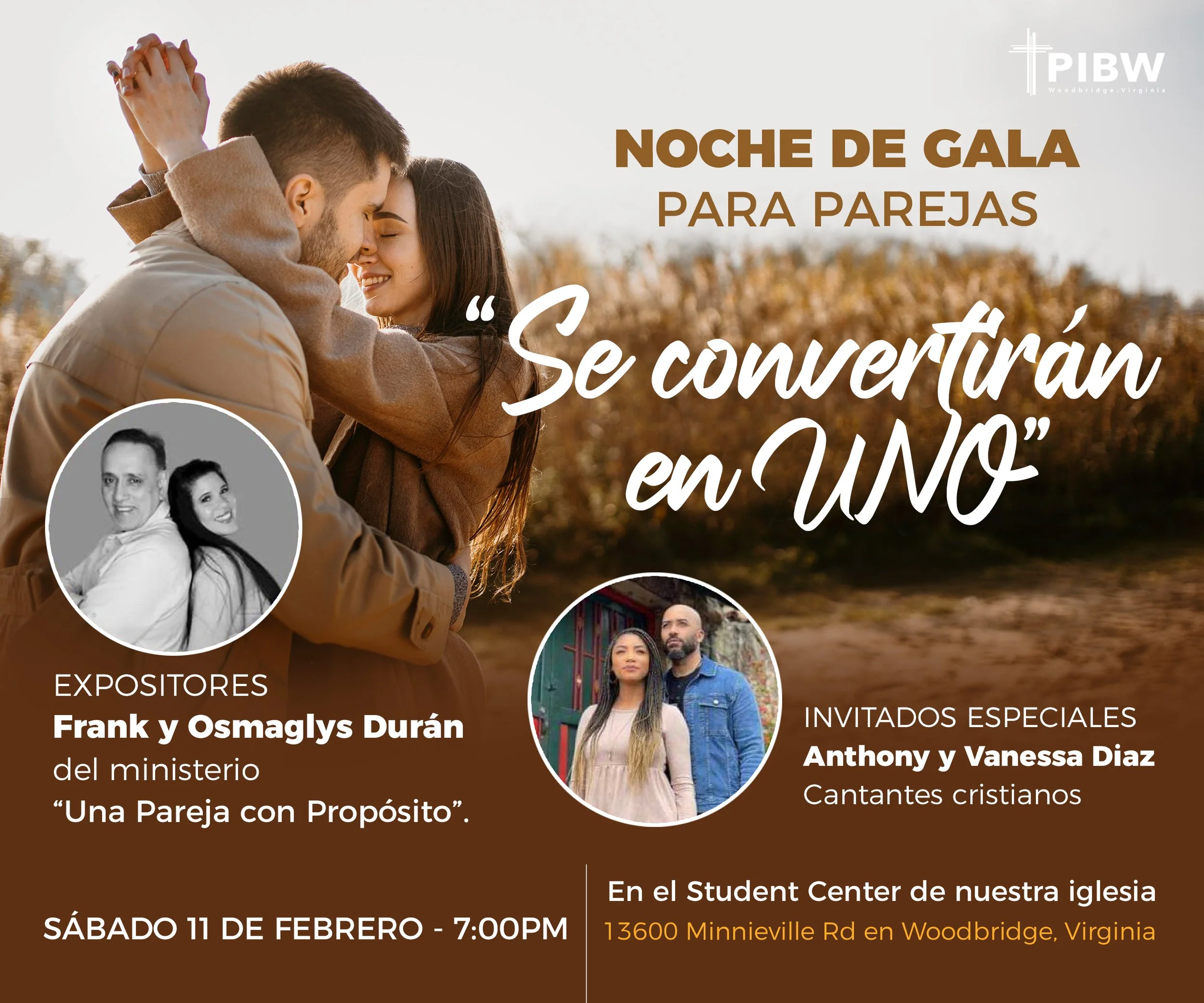 ♥NOCHE DE GALA PARA PAREJAS♥ 