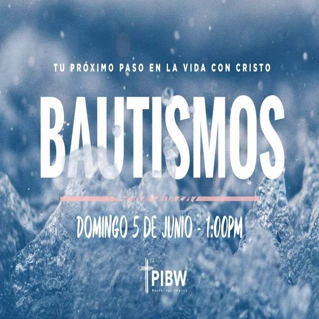 ORIENTACION PARA EL BAUTISMO