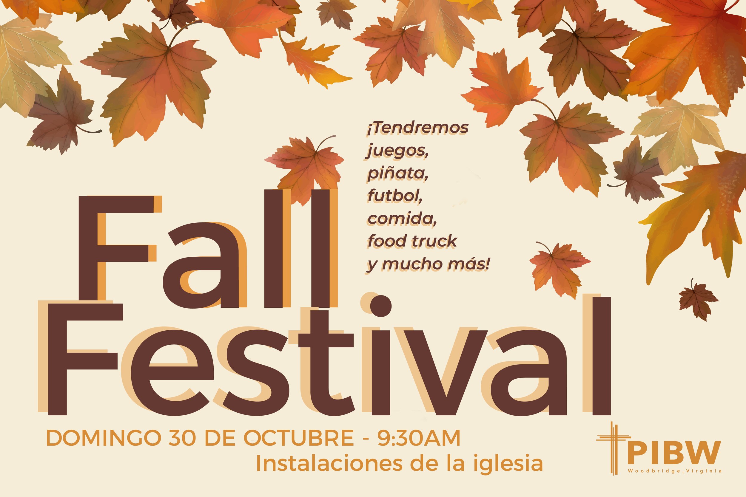 FALL FESTIVAL