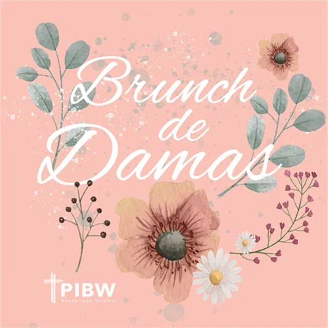 BRUNCH PARA DAMAS 