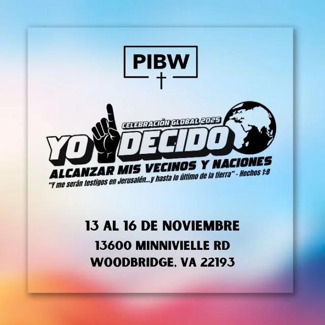 Celebración Global 2025