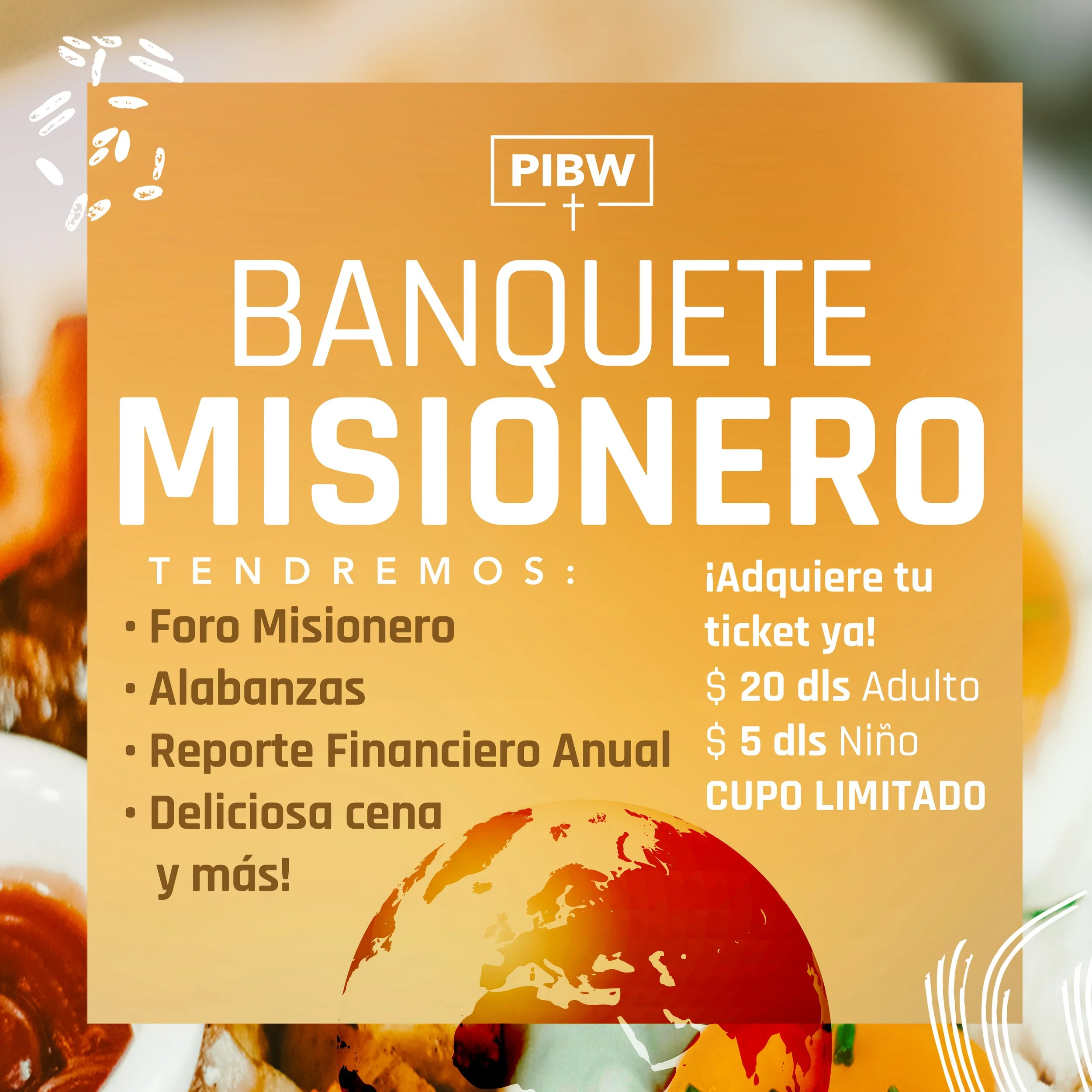 Celebración Global 2025 