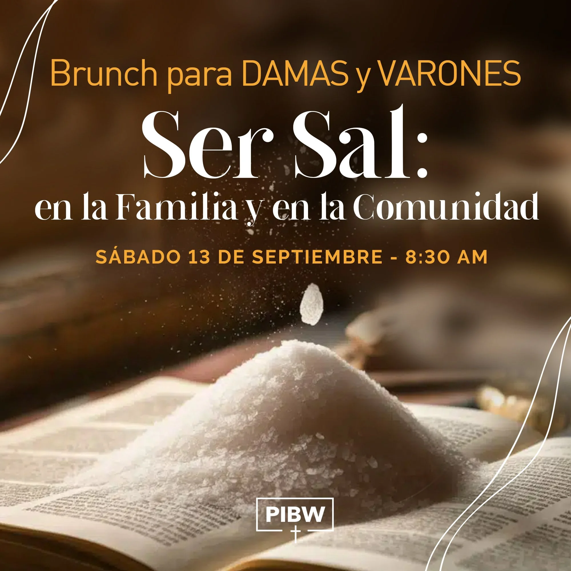 Brunch de Damas 