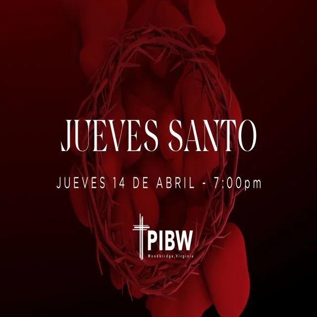 JUEVES SANTO