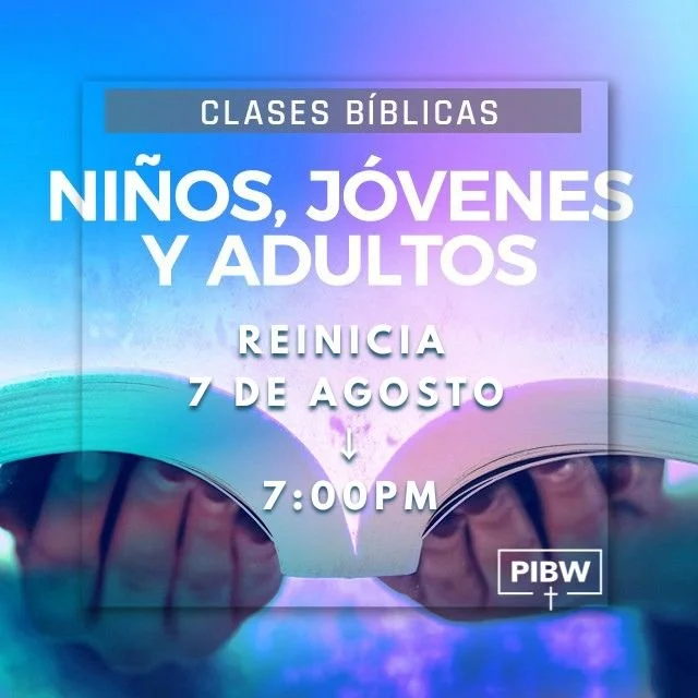 ESTUDIO BÍBLICO 
