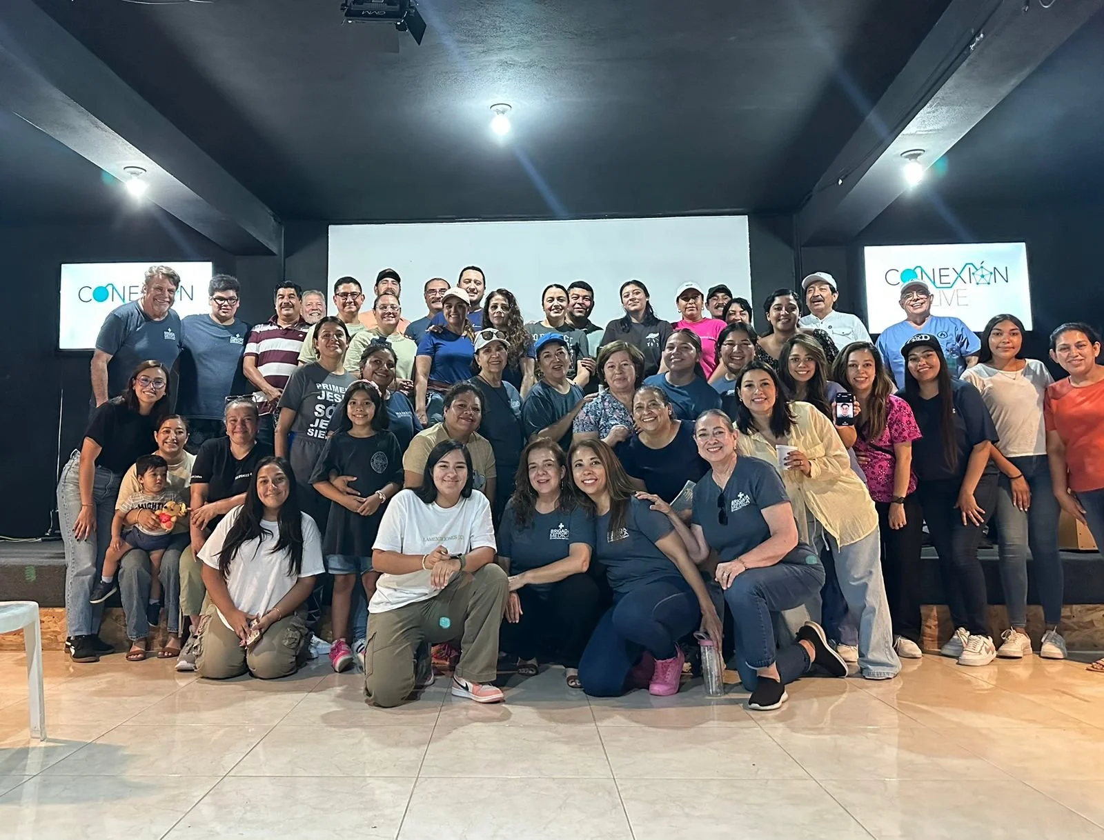 REPORTE MISIONERO -Ministerio la Gracia 🌎