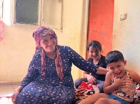 Familia Rivera - Agosto 2025