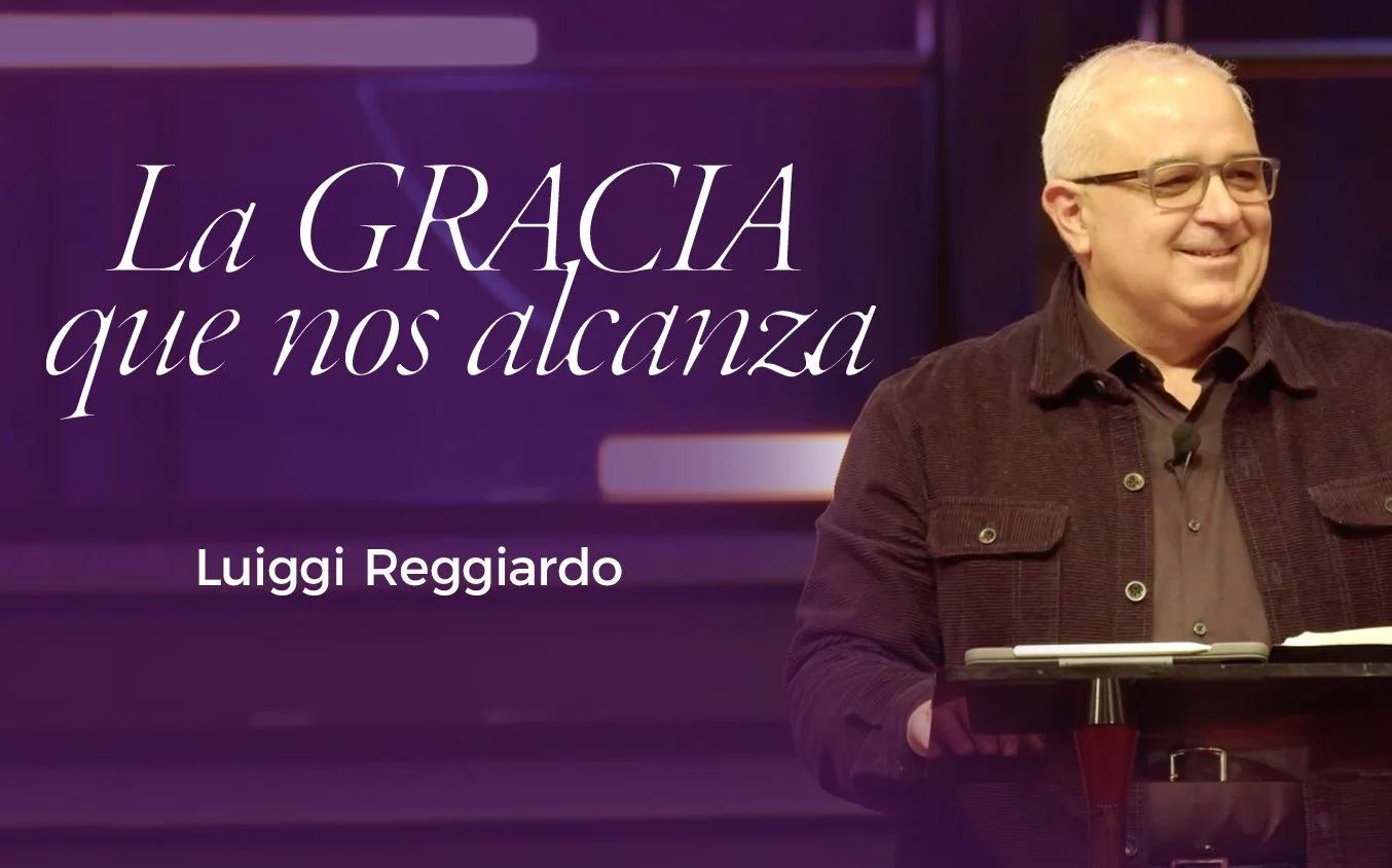 La gracia que nos alcanza La gracia que nos alcanza