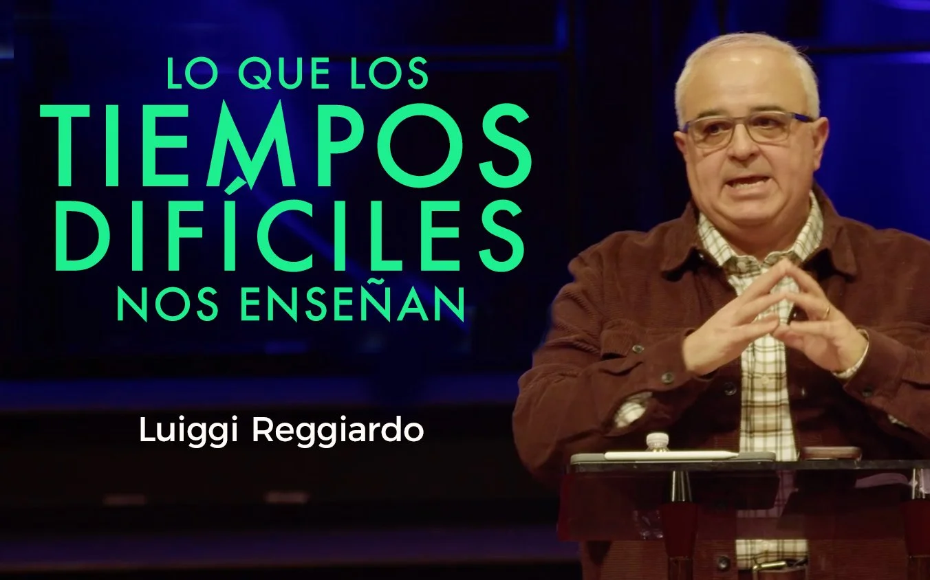 Lo que los tiempos difíciles nos enseñan Lo que los tiempos difíciles nos enseñan