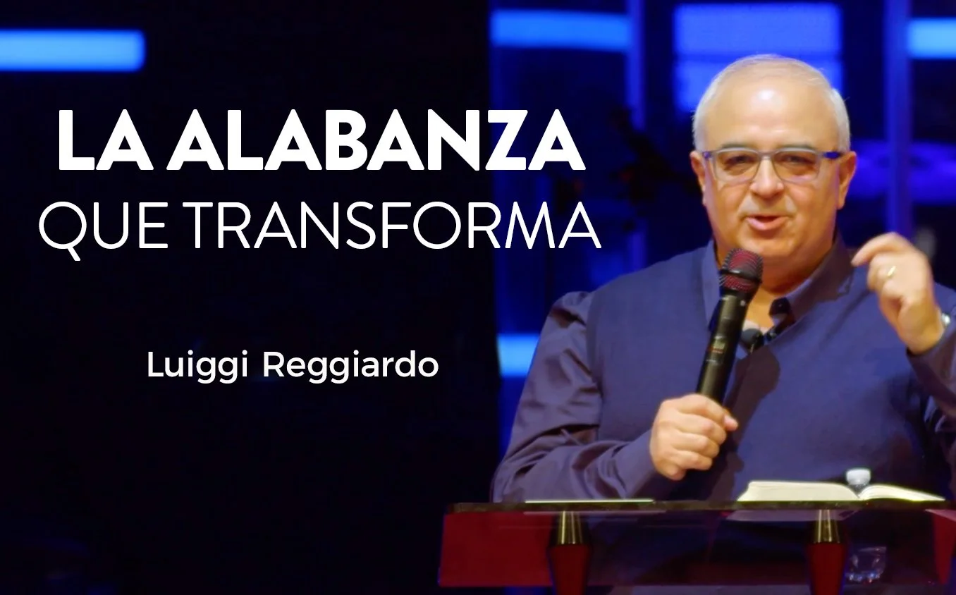 La alabanza que transforma