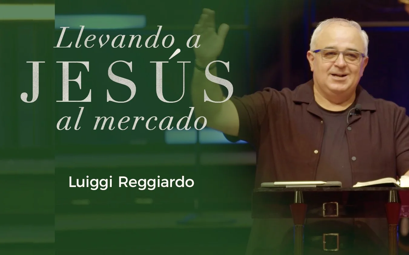 Llevando a Jesús al mercado