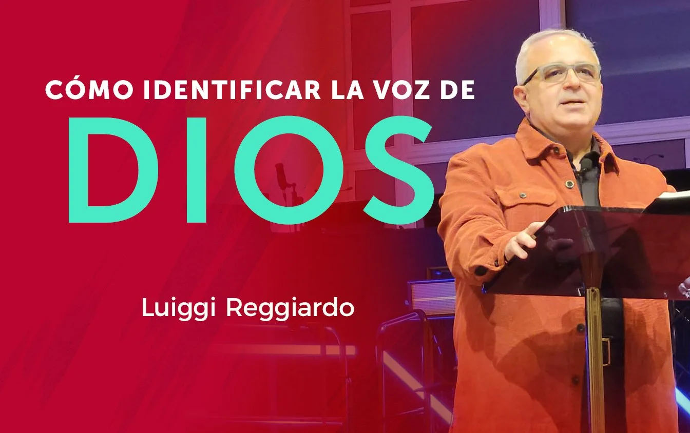 Cómo identificar la voz de Dios